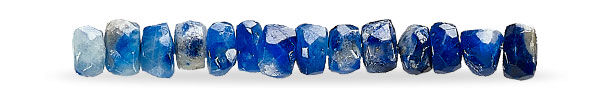 Afghanite gemstone beads